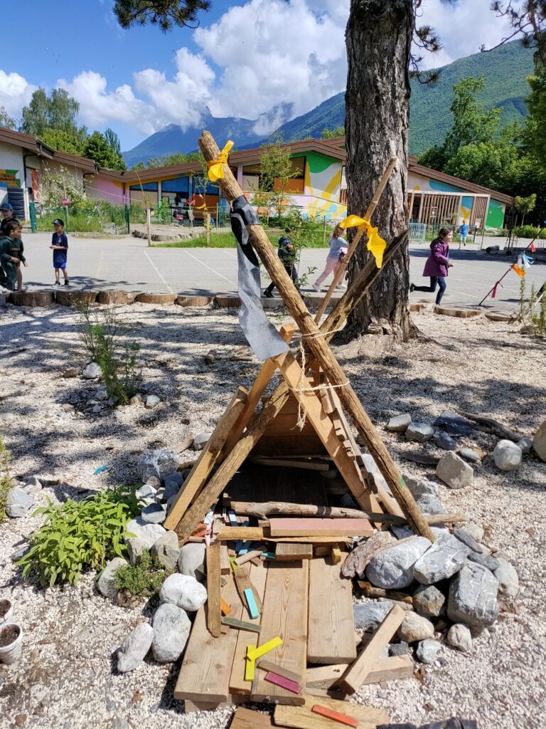 Végétalisation des espaces extérieurs